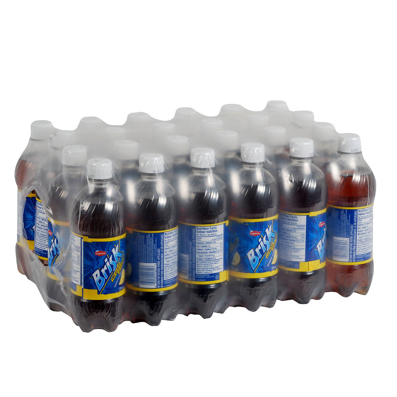 BRISK - LEMON ICED TEA 24x591 ML