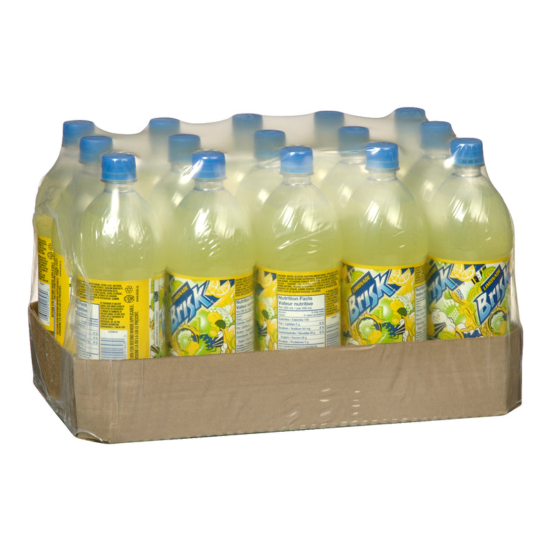 BRISK - LEMONADE 1LT