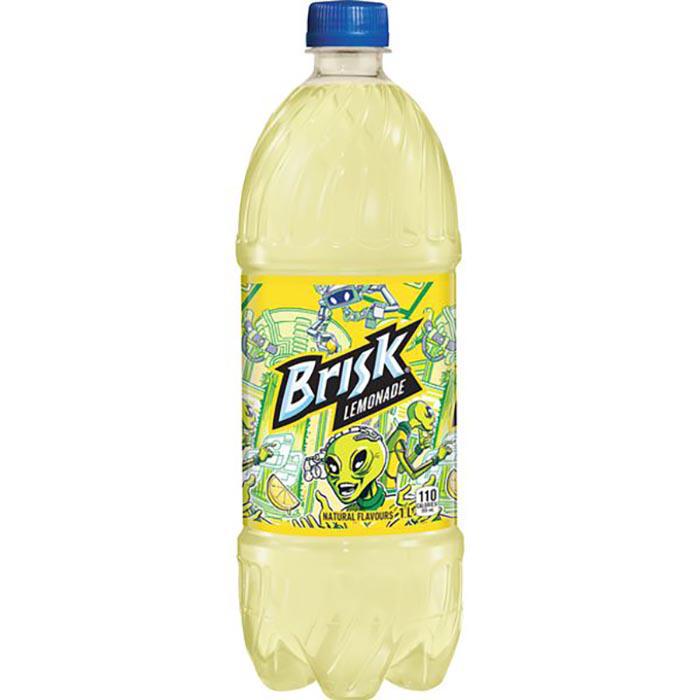 BRISK - LEMONADE 1LT