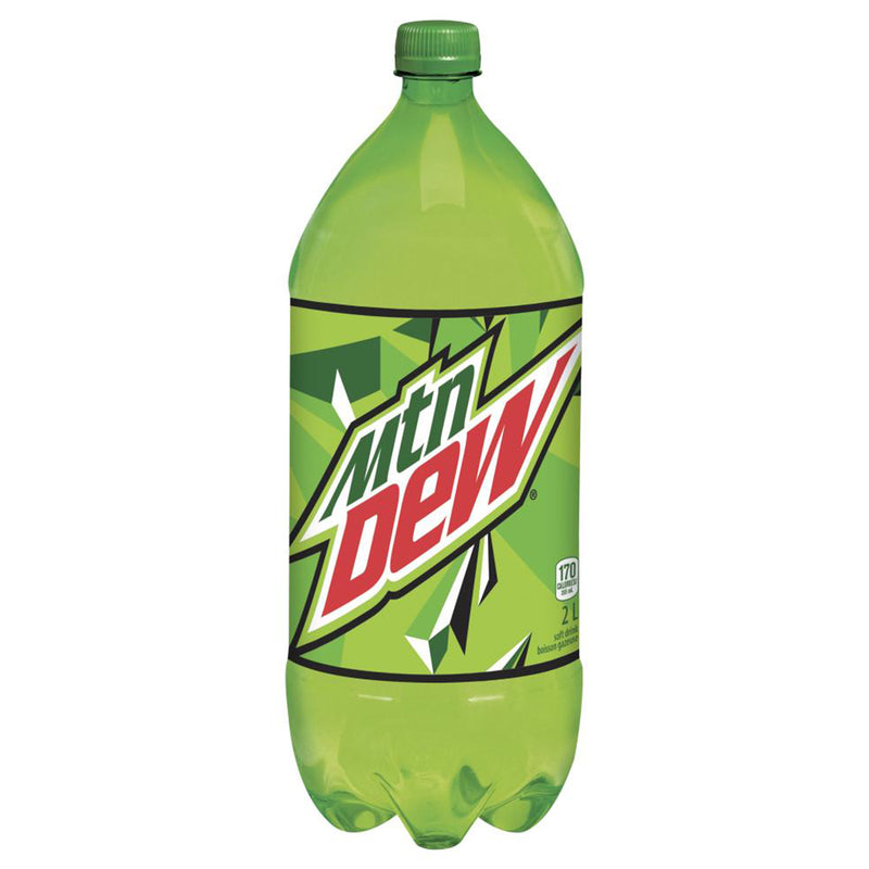 PEPSI - MOUNTAIN DEW REGULAR 2LT