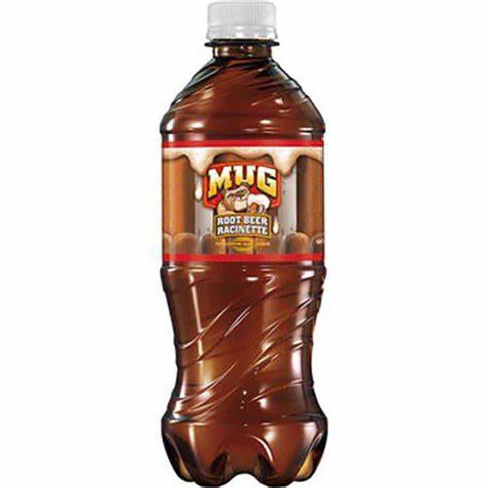 MUGS - ROOTBEER 591ML