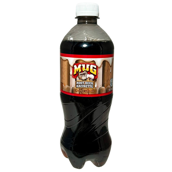 MUGS - ROOTBEER 24x591 ML