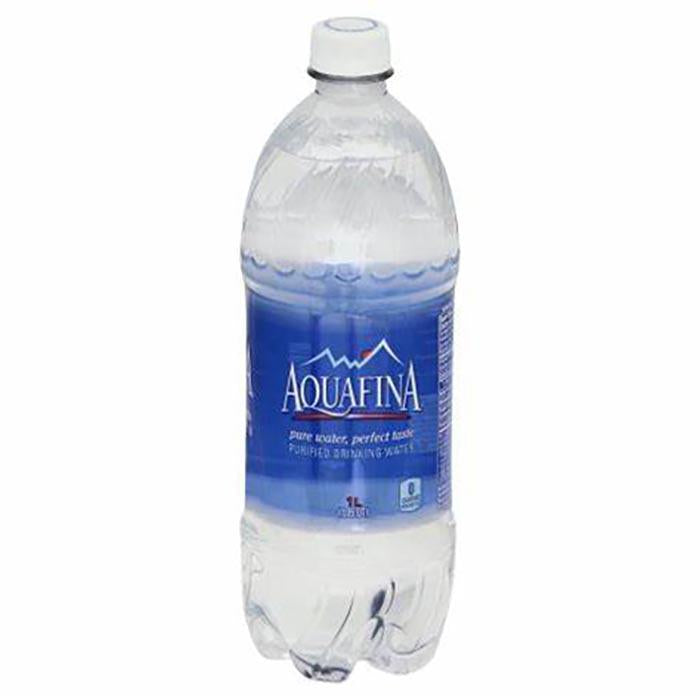 AQUAFINA - WATER 1LT