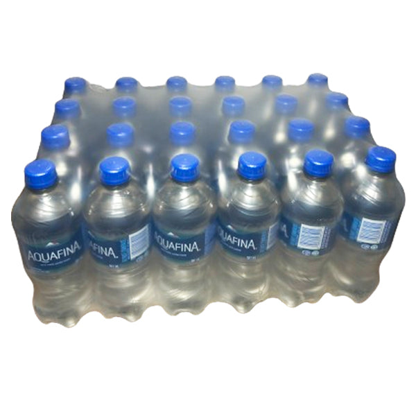 AQUAFINA - WATER 24x591 ML