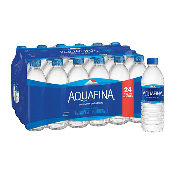 AQUAFINA - WATER 24x500ML