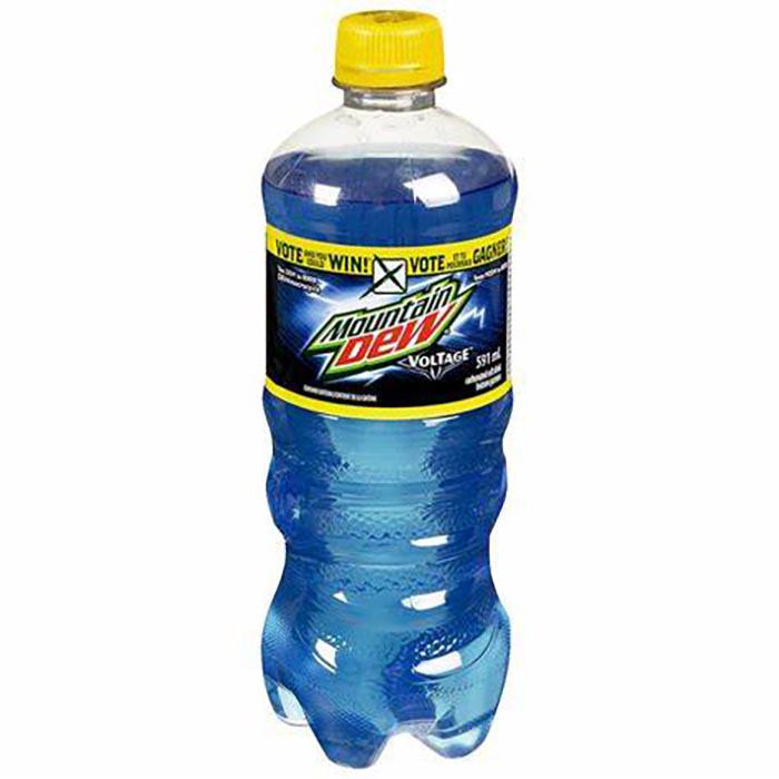 MOUNTAIN DEW - VOLTAGE 591ML