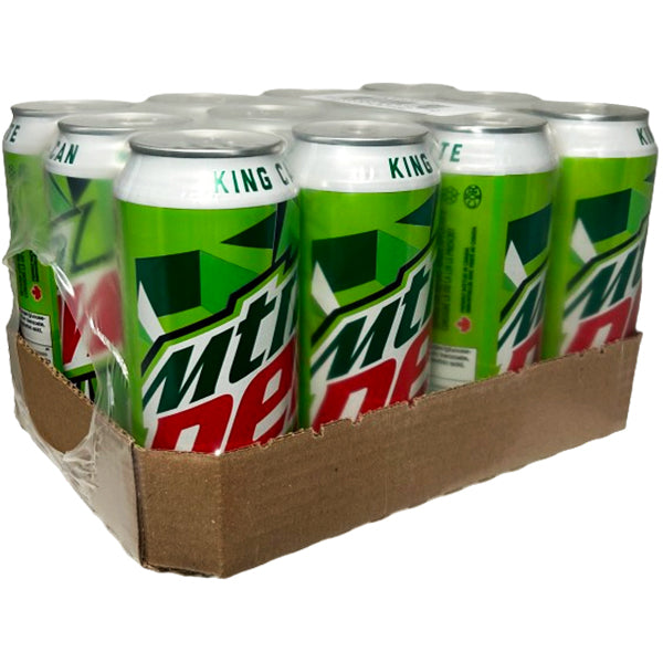 MOUNTAIN DEW - 12x473 ML