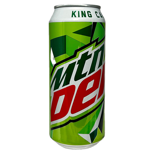 MOUNTAIN DEW - 12x473 ML