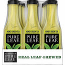 LIPTON PURE LEAF - GREEN TEA WITH HONEY 12x547 ML