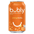 BUBLY - ORANGE SPARKLING 12x355 ML