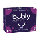 BUBLY - BLACKBERRY  SPARKLING 12x355 ML