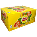 LIPTON - PEACH ICED TEA 12x340ML