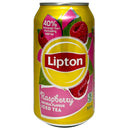 LIPTON - RASPBERRY ICED TEA 12x340ML