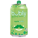 BUBLY - APPLE SPARKLING 12x355 ML
