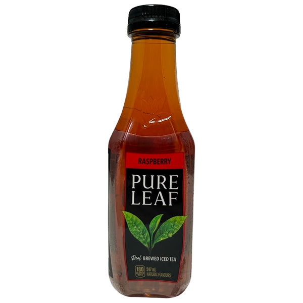 LIPTON PURE LEAF - ICED TEA BLACKBERRY 12x547 ML