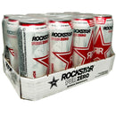 ROCKSTAR - PUNCHED TROPICAL MANGO 12x473 ML