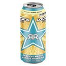 ROCKSTAR - PUNCHED STRAWBERRY KIWI 12x473 ML