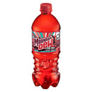 MOUNTAIN DEW - US CODE RED 591ML