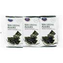 Y&Y - SEA GREENS SEAWEED CLASSIC 3x5 GR
