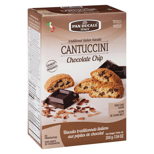PAN DUCALE - BASTONCINI CHOCOLATE CHIP 200GR