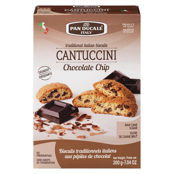 PAN DUCALE - BASTONCINI CHOCOLATE CHIP 200GR