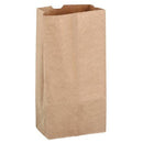 ROSENBLOOM - 20LB BROWN PAPER BAG 500UN