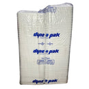 DYNE-A-PAK - WHITE 4D FOAM MEAT TRAY 500EA