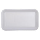 DYNE - A -PAK WHITE 2S TRAYS 500EA