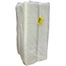 DYNE-A-PAK - WHITE 25S FOAM MEAT TRAY 250EA