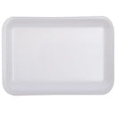 DYNE-A-PAK - WHITE 25S FOAM MEAT TRAY 250EA