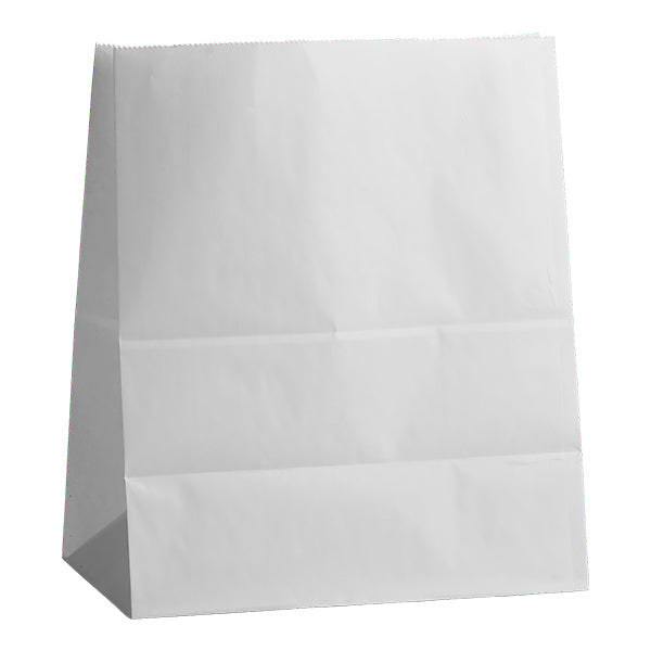 ROSENBLOOM - WHITE PAPER BAG 12LB 500EA