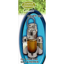 STANDA - CRUET 4PC. SET S/S-GBOX 1EA