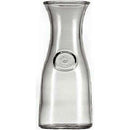 STANDA - GLASS DECANTER 1/2 LT EA