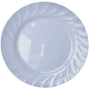 STANDA - DINNER PLATE MELAMINE WHITE 10IN