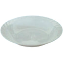 STANDA - WHITE SOUP BOWL WITH RIM 9" EA