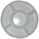 STANDA - 13in 5 SECTION PLATTER EA
