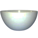 STANDA - BOWL 7.8IN DEEP MELAMINE WHITE 1EA