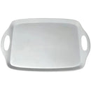 STANDA - WHITE SERVING TRAY WITH HANDLE 1EA