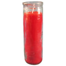 STANDA - REL.CANDLE RED WAX 1EA
