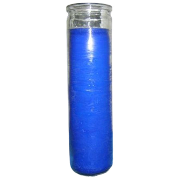 STANDA - REL.CANDLE BLUE WAX 1EA