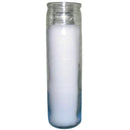 STANDA - REL.CANDLE WHITE WAX 1EA