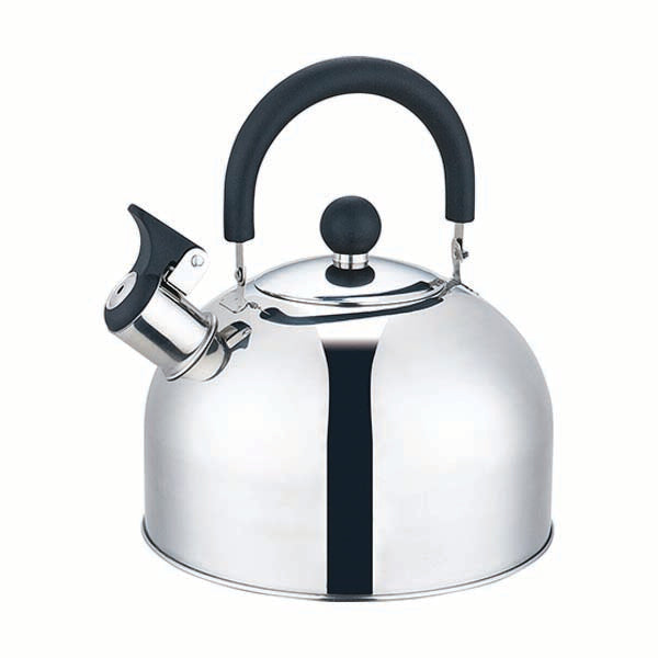 STANDA - TEA KETTLE 3LT S/S WHISTLE 1EA