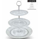 STANDA - 3 TIER GLASS STAND GIFT BOX 1 UN