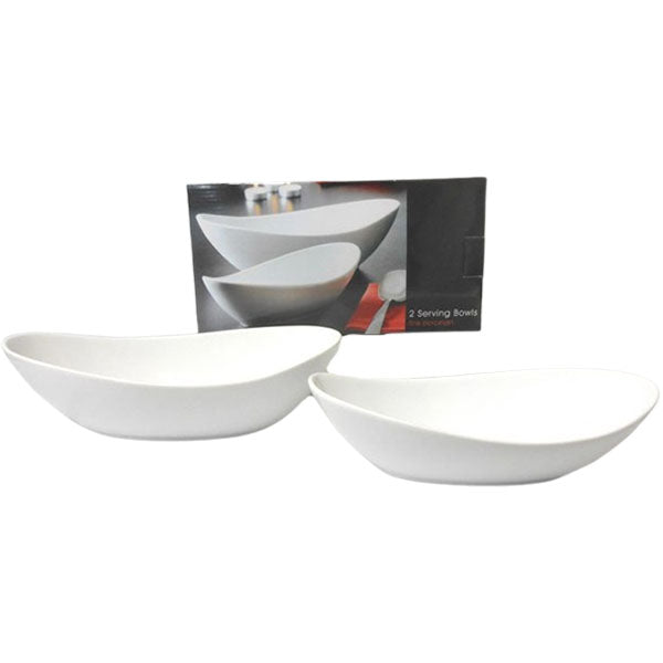 STANDA - PORCELAIN BOWL 2PK