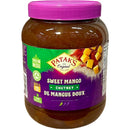 PATAKS - SWEET MANGO CHUTNEY 2.2L