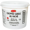 DERLEA - CHOPPED GARLIC 4KG