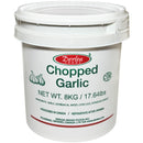 DERLEA - CHOPPED GARLIC 8KG