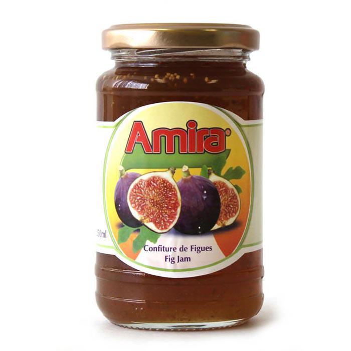 AMIRA - FIG JAM 250ML