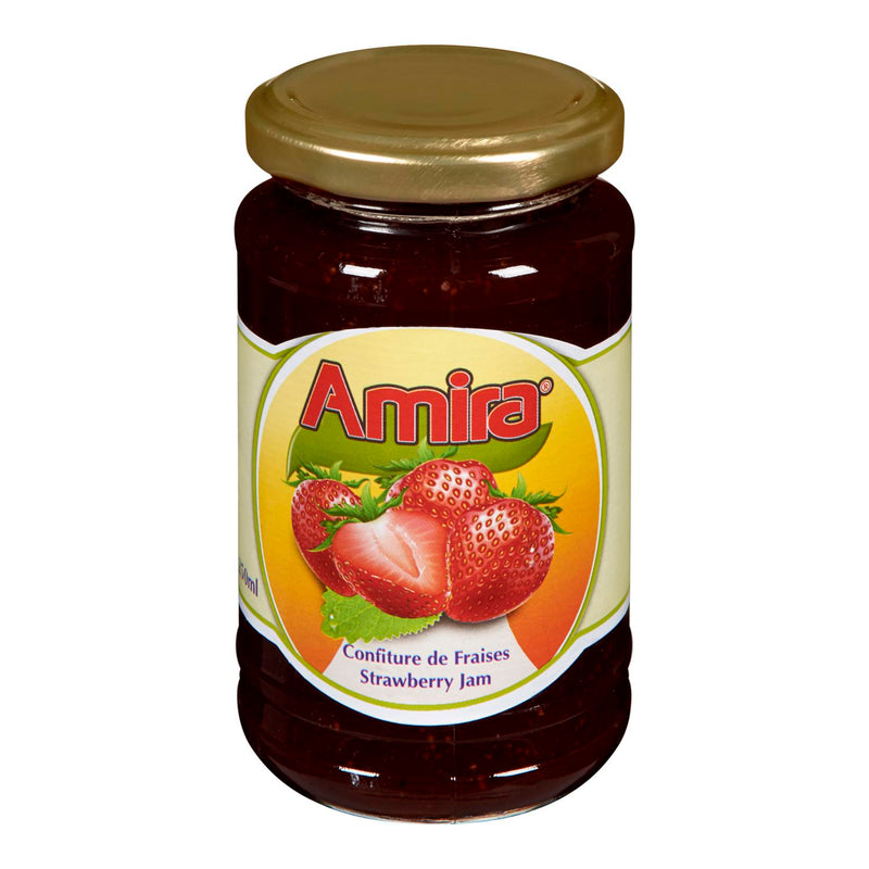 AMIRA - STRAWBERRY JAM 250ML