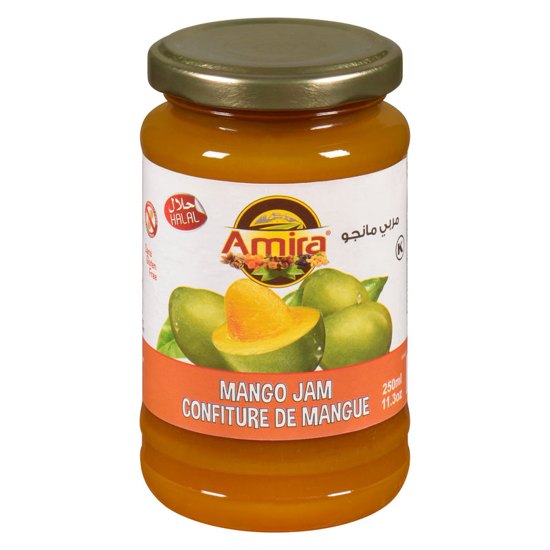 AMIRA - MANGO JAM 250ML